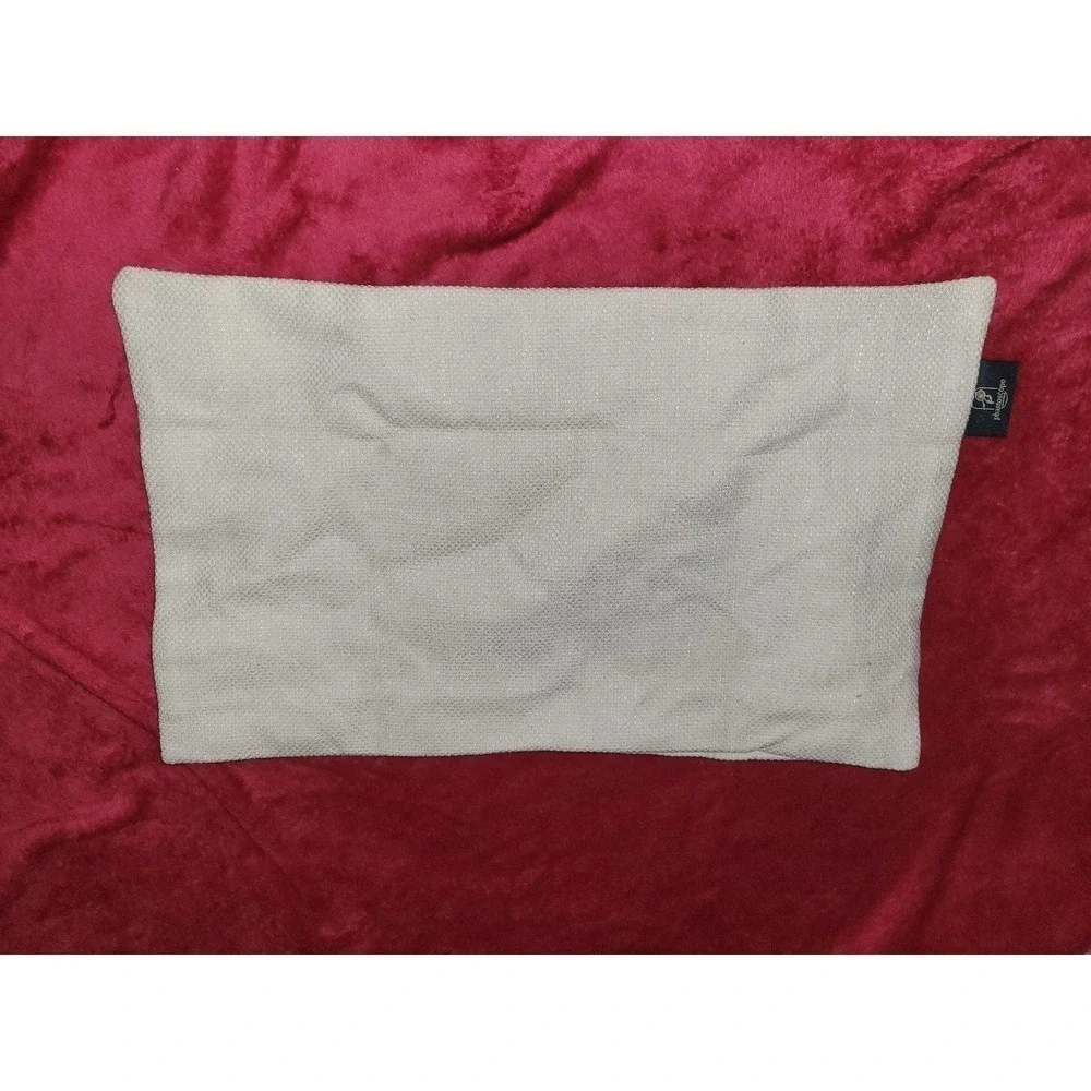 Decorative Pillow case with button